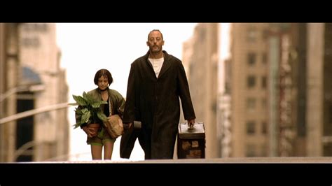 Pat Jackson's Podium: Léon: The Professional (1994)