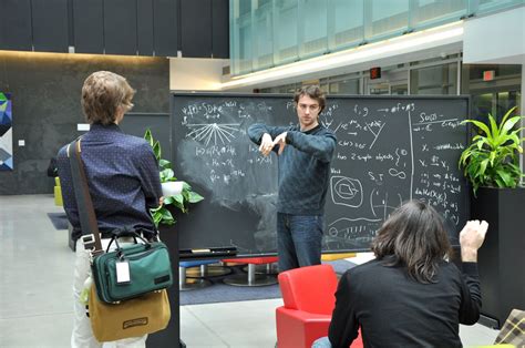 Theoretical physicists’ blackboards | PNAS