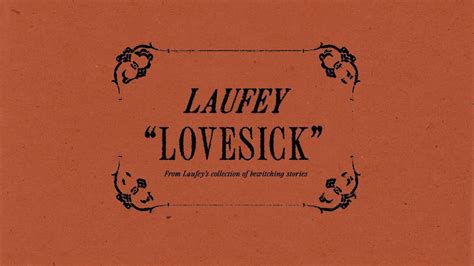 Laufey - Lovesick Chords - Chordify