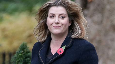 Penny Mordaunt Appointed New International Development Secretary ...