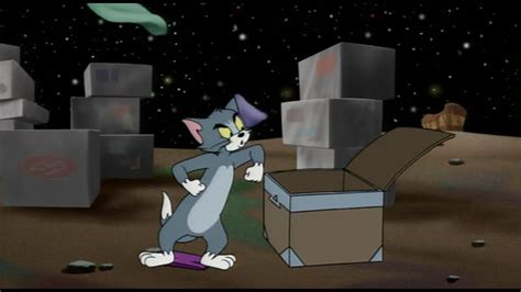 Tom and Jerry - Blast of to Mars - TokyVideo