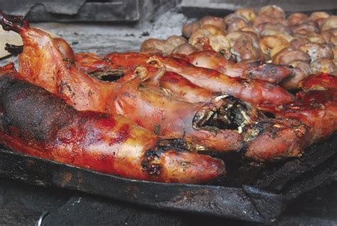 Foodwalkers: Cuy in Pisaq, Valle Sagrado Peru