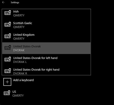 The Dvorak Keyboard Layout - Das Keyboard Mechanical Keyboard Blog