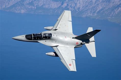 Italian Air Force receives two additional T-346A jets to bolster ...