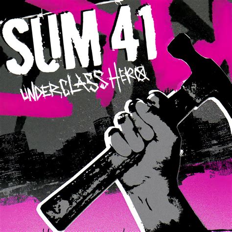 Sum 41 – Underclass Hero Lyrics | Genius Lyrics