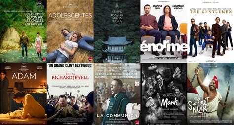 Les meilleur films de 2020 - Hop Blog