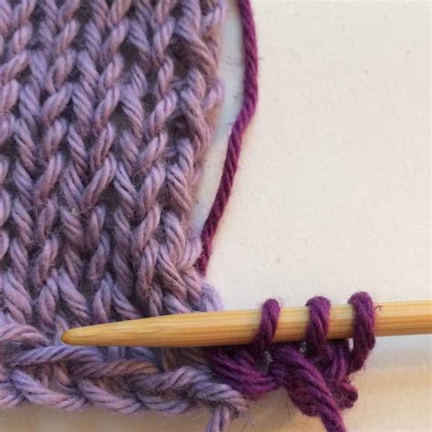 Tutorial: Applied I Cord | Crochet edging