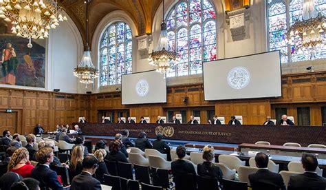 Kulbhushan Jadhav: Who are the 16 ICJ judges hearing case?- The Week