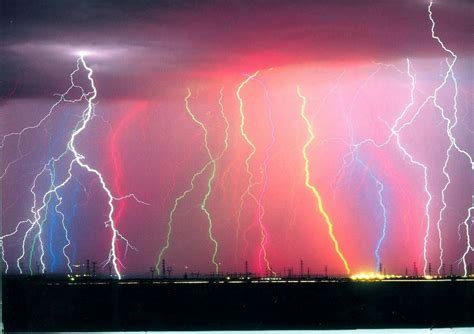 Positive Lightning Strikes Intensify As Cosmic Rays Increase | 2012: What's the 'real' truth?