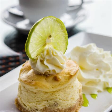 Easy Mini Paula Deen Key Lime Cheesecake Tart 1-Hour Recipe