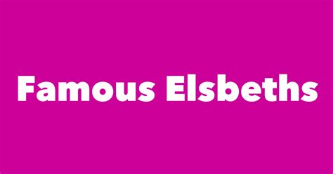 Most Famous People Named Elsbeth - #1 is Elsbeth Schragmüller