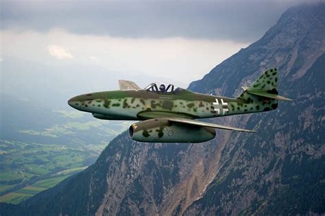 Messerschmitt Me 262 Wallpapers - Wallpaper Cave