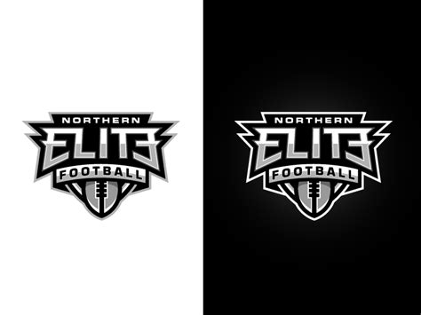 Serious, Modern, Training Logo Design for Northern Elite Football by ...