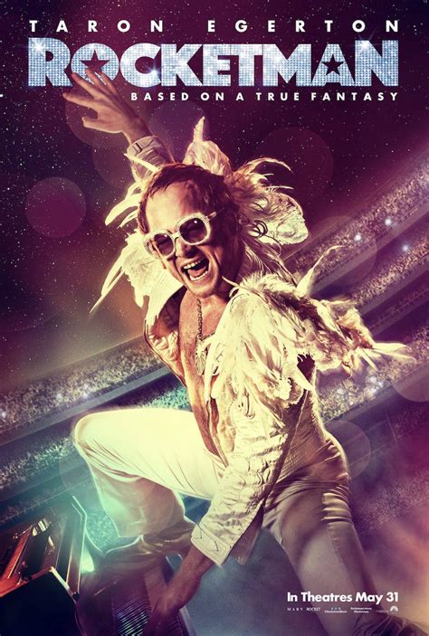 Rocketman (2019) Release Date, Cast, Plot, Trailer, Photos and Posters