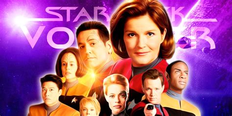 10 Best Star Trek: Voyager Episodes, Ranked