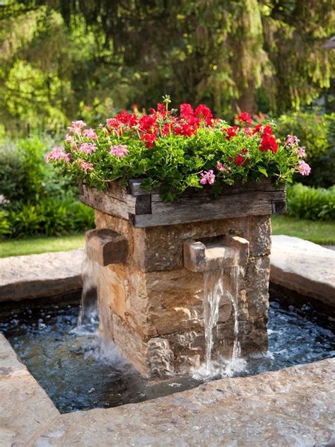 +22 Outdoor Garden Water Fountains Ideas 2022