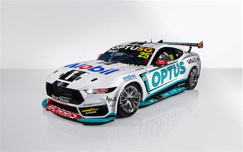 Walkinshaw Andretti United unveils its pair of 2023 Ford Mustangs ...