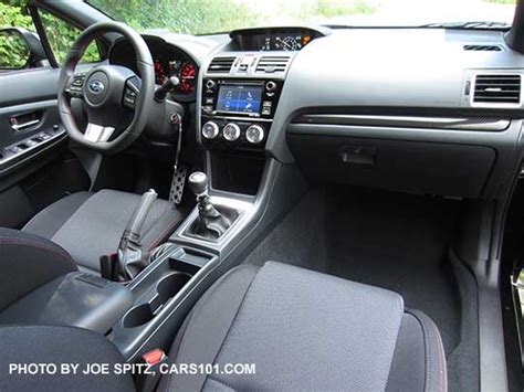 2017 Subaru Wrx Interior Dimensions | Psoriasisguru.com