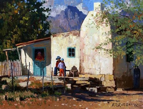 Roelof Rossouw | South african art, Landscape art, Art painting oil