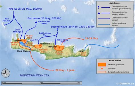 Battle of Crete | Battle of crete, Crete, Battle