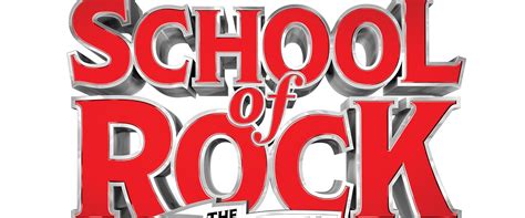 The Original Broadway Cast Of School Of Rock