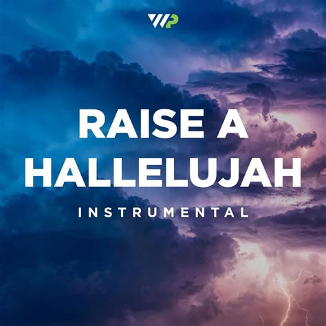 ‎Raise a Hallelujah (Instrumental) - Single by Worship Portal on Apple Music