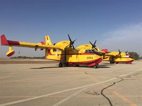 Firefighting planes arrive as Turkey, Russia promise more help | The ...