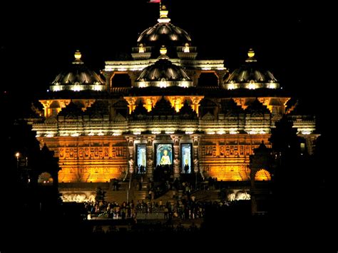 Akshardham (Delhi) Historical Facts and Pictures | The History Hub