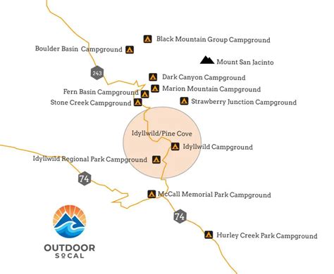 Idyllwild Camping Guide | Outdoor SoCal