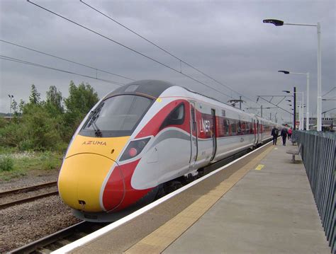 Countdown is on for arrival of Azuma trains in Inverness