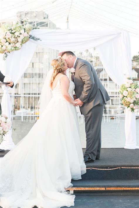 Yacht Wedding in Newport Beach, CA | Robert + Jennifer