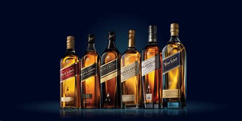 Tanga estrecha Coronel ligado tipos de whisky johnnie walker Prefacio segunda mano Napier