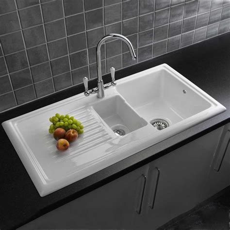 Know more about your Kitchen Sinks