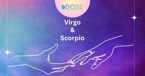 Virgo and Scorpio Compatibility: Love, Friendship, Intimacy, Work and ...