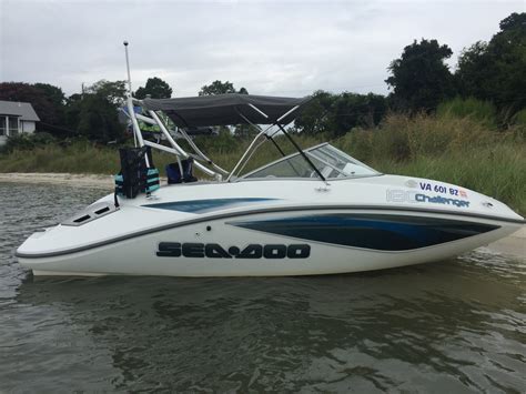 Sea Doo Challenger 180 SE 2007 for sale for $12,000 - Boats-from-USA.com