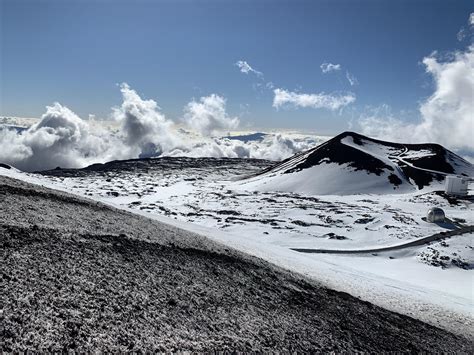 Mauna Kea summit area 1/19/20 : r/MaunaKea