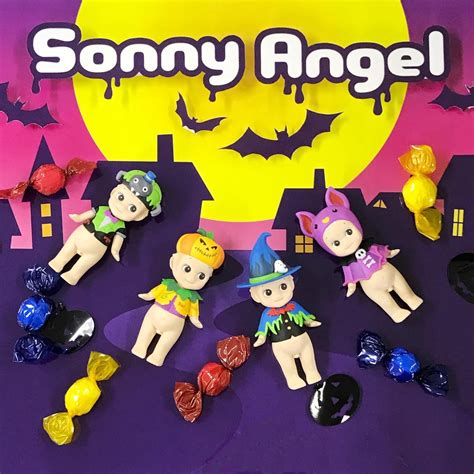 Sonny Angel Halloween 2016 - Sonny Angel Scandinavia - collectors toy