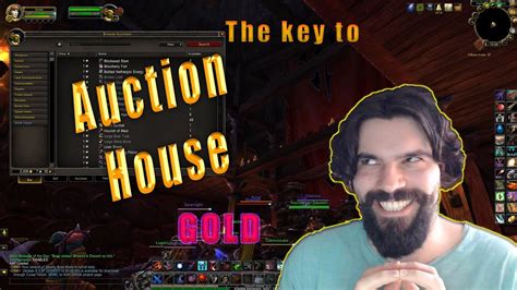 How to make gold with the Auction House| World of Warcraft - YouTube