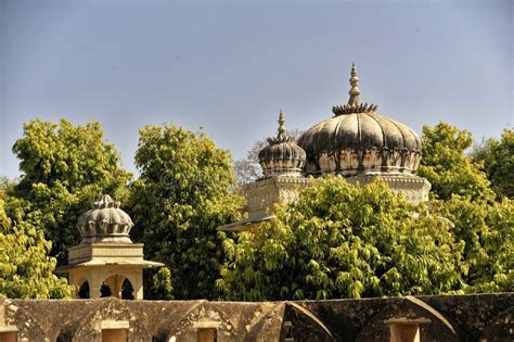 Hindu Temple Shri Baan Mata Temple in Chittorgarh Fort Editorial Image ...