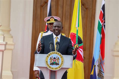 Who's who in Ruto's cabinet - Business Daily