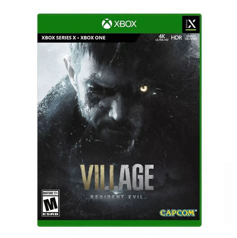 Resident Evil Village, Xbox One, Xbox Series X - Walmart.com