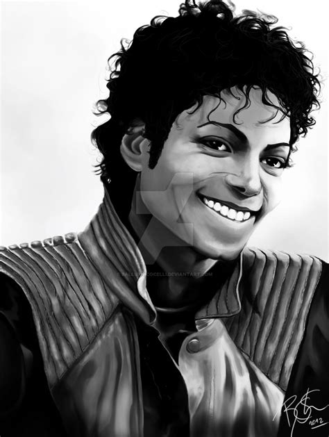 Michael Jackson Tribute by balluxnicocelli on DeviantArt