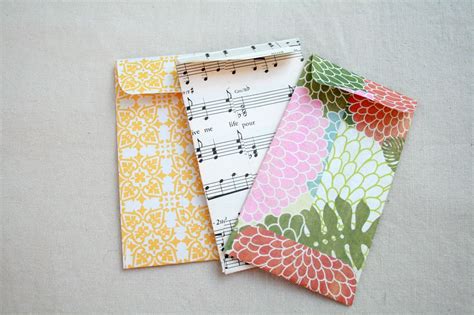 enveloppes | Mini envelopes template, Mini envelopes, Diy envelope