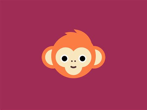 Monkey Logo, Monkey Art, Fox Character, Character Design, Laughing Animals, Monkey Pictures ...