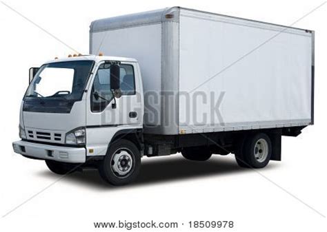 Delivery Truck Image & Photo (Free Trial) | Bigstock