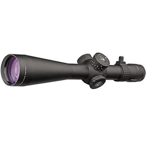 Leupold Mark 5HD 5-25x56 (35mm) M1C3 FFP Impact 60 Riflescope 176450 Showroom Demo