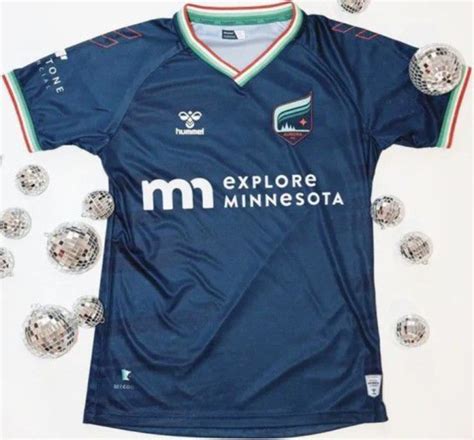 Minnesota Aurora FC 2023 Kits