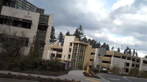 Microsoft Redmond Campus, Buildings 26, 27, 28 - YouTube