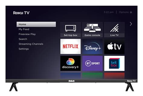 Roku And RCA Launch A Freeview Play TV In The UK | Cord Busters