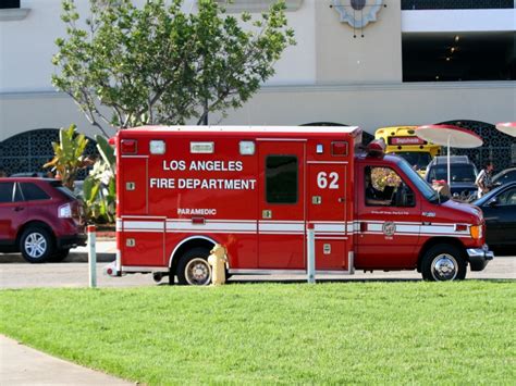 Report: Los Angeles Fire Department needs strategic plan, new ...